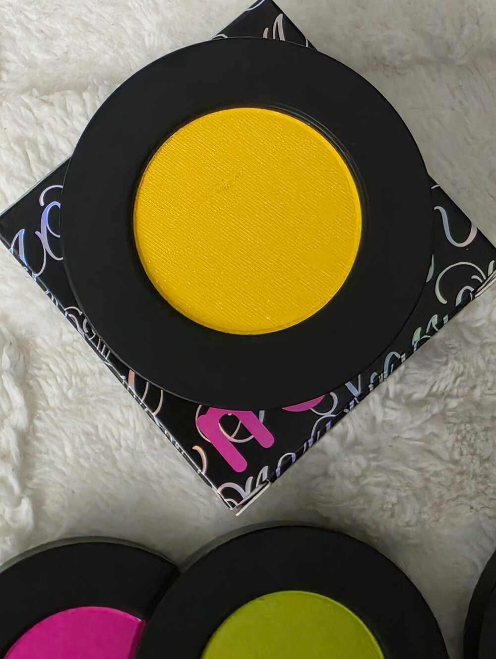 MELT COSMETICS RADIOACTIVE STACK PRESSED PIGMENT NIB - Picture 5 of 11